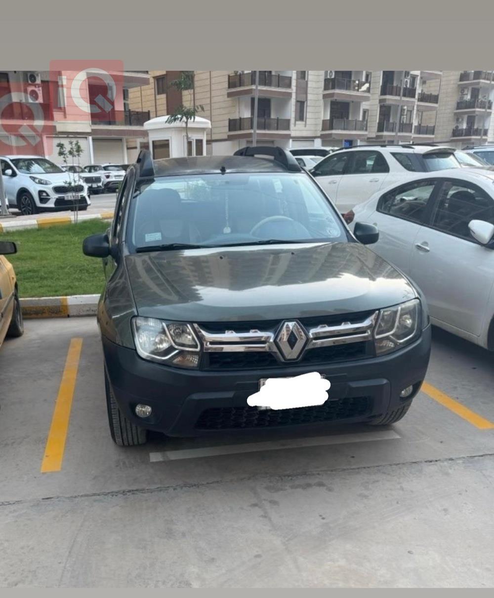 رينو داستر